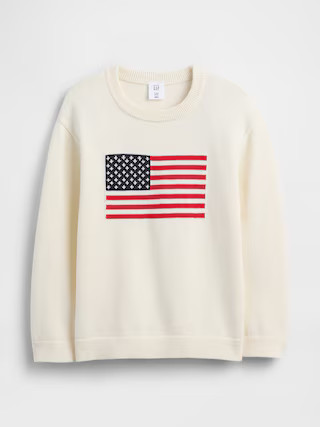 babyGap Relaxed Intarsia Sweater | Gap Factory