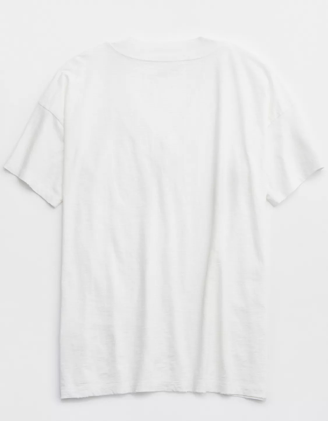 Aerie Extreme V-Neck Oversized Boyfriend T-Shirt | American Eagle Outfitters (US & CA)