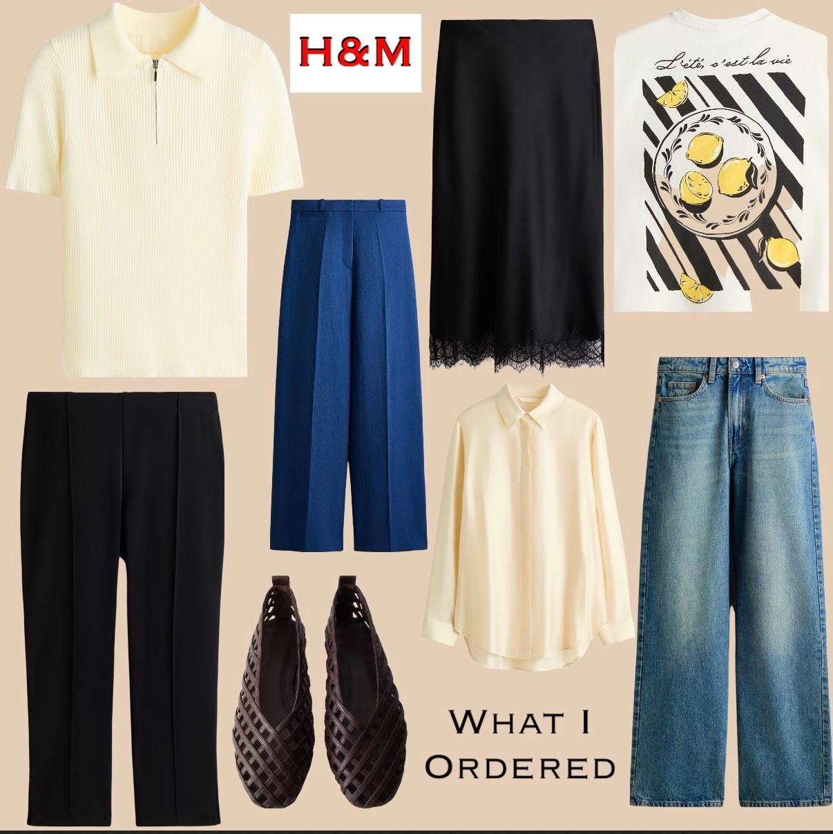 H&M Spring Finds