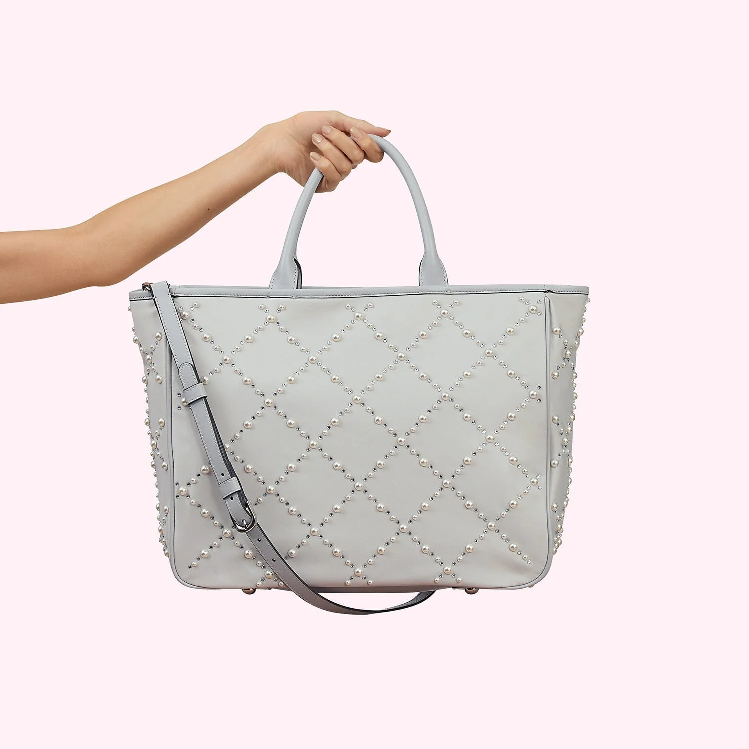 Embellished East West Tote | Stoney Clover Lane | Stoney Clover Lane