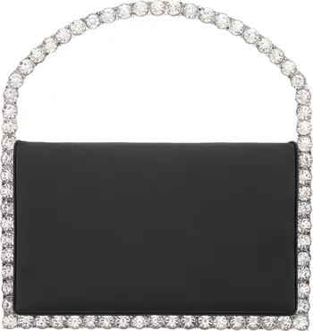 Nina Crystal Frame Top Handle Bag | Nordstrom | Nordstrom