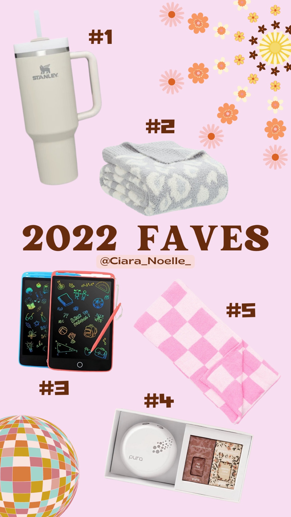 This years top 5 items from what I’ve shared, linked and posted about 🤍 Thank you everyone for the support! I hope you love everything you have purchased through my recs or links. I have had a blast the last 6 months sharing all my good deals and fun finds with you guys. 2023 is going to be epic 

#LTKunder50 #LTKcurves #LTKFind