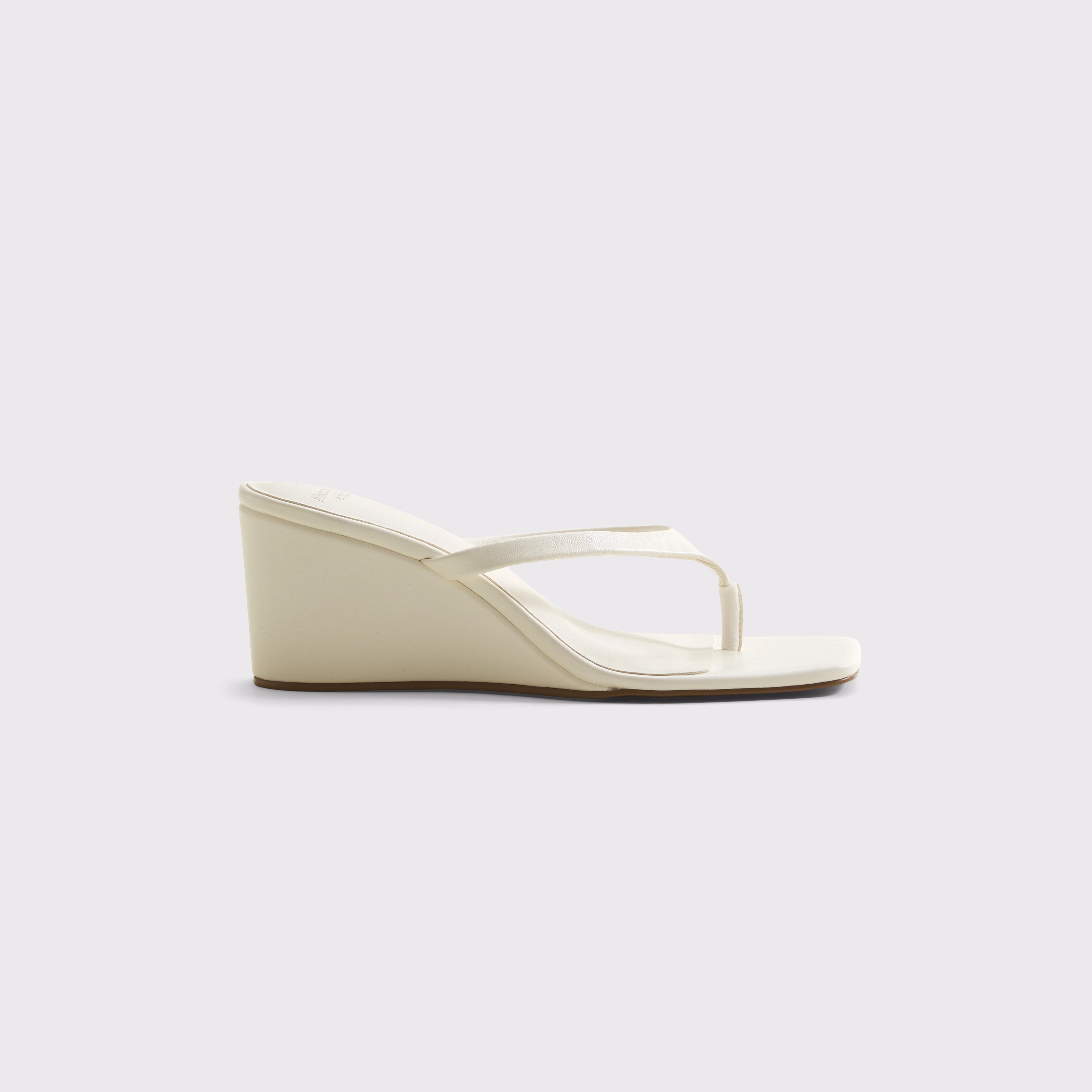 Sculpted Wedge Heels | Abercrombie & Fitch (US)