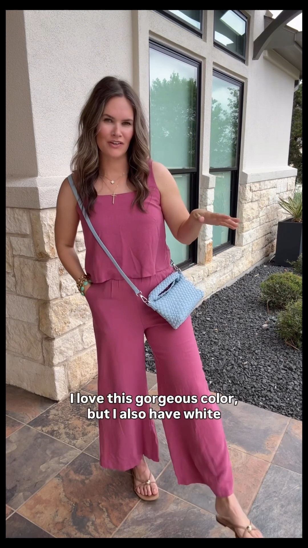 A staple set to wear together & mix and match. This Amazon find is one of my favorites!

I recommend sizing up for this one! 

#LTKootd #LTKmomlife #LTKgrwm