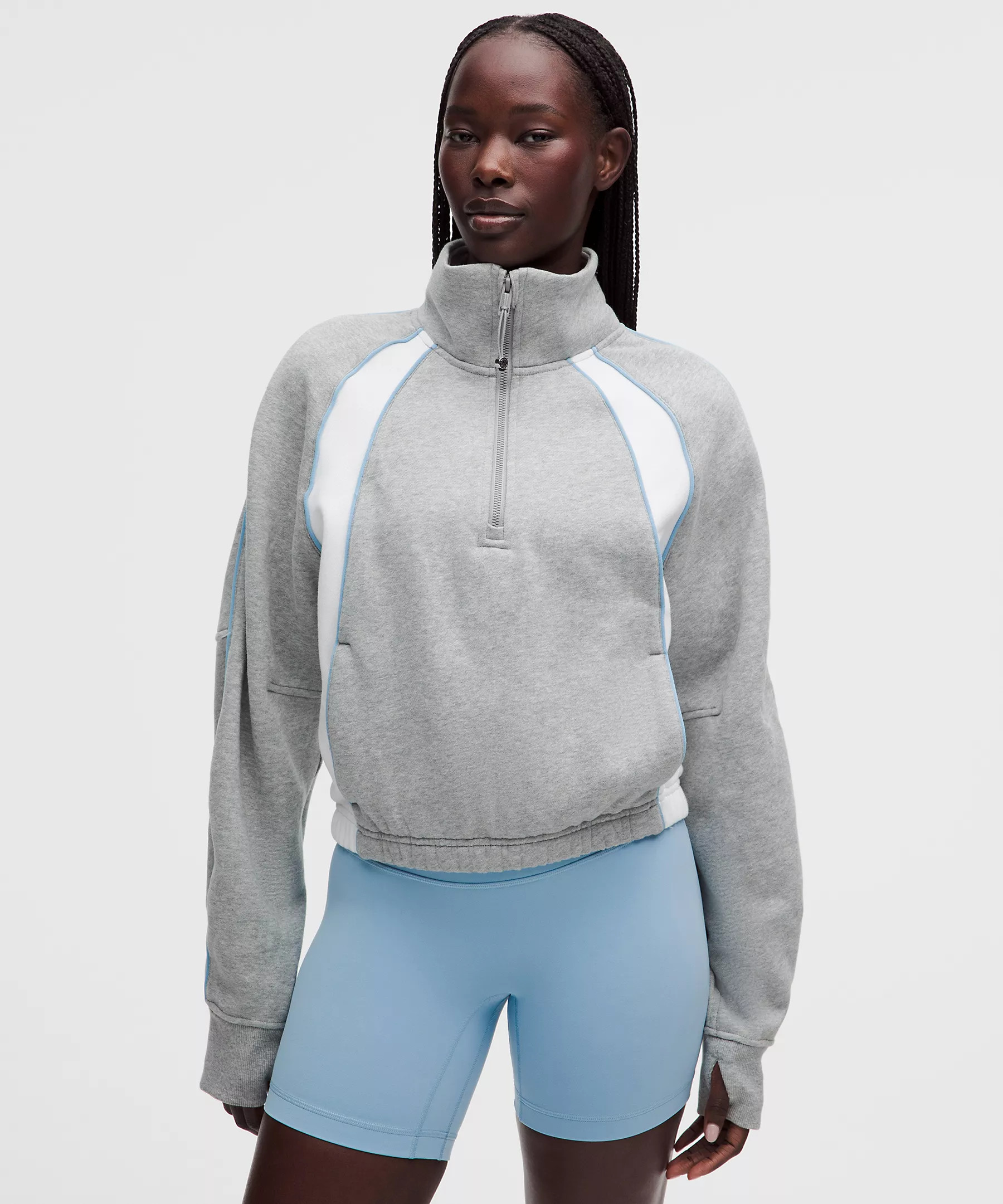 Scuba Relaxed Half-Zip | Lululemon (US)