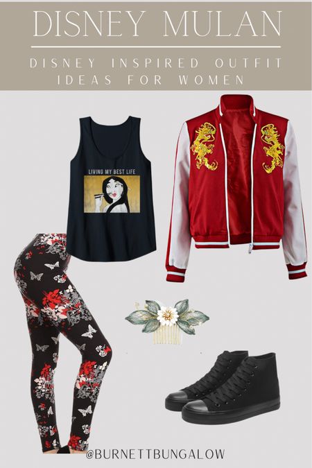 Disney outfit for adults. Mulan Disney outfit. 


Disney land outfits, sneakers, black high top sneakers, amazon Disney outfits, Disney shirt, mulan shirt, Mulan jacket, amazon earrings, amazon necklace, amazon jewelry, new balance sneakers outfits, Disney shirts, Disney style, Disney fashion, disneyland outfits, disney cruise, amazon Disney, Disney amazon, Disney essentials, disney must haves, Disney ears 

#disney
#Disneyland #adultdisneyoutfits #outfit #outfits #minnie #mickey #frozenoutfits #amazon #affordable #cheap # budget
teacher outfits, business casual, casual outfits, neutrals, street style, Midi skirt, Maxi Dress,


Follow my shop @Burnett Bungalow on the @shop.LTK app to shop this post and get my exclusive app-only content!

#liketkit #LTKstyletip #LTKunder50 #LTKfamily
@shop.ltk
https://liketk.it/43C5x

#LTKFind #LTKstyletip #LTKfamily
