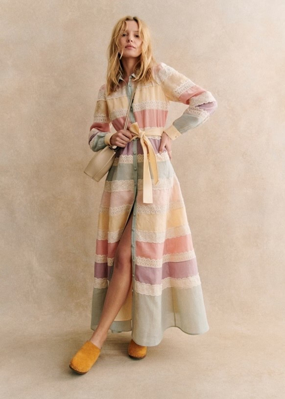 My most wanted Sézane dress from their spring collection!

#sezane #stripes #springstripes

#LTKOver40 #LTKSeasonal #LTKootd