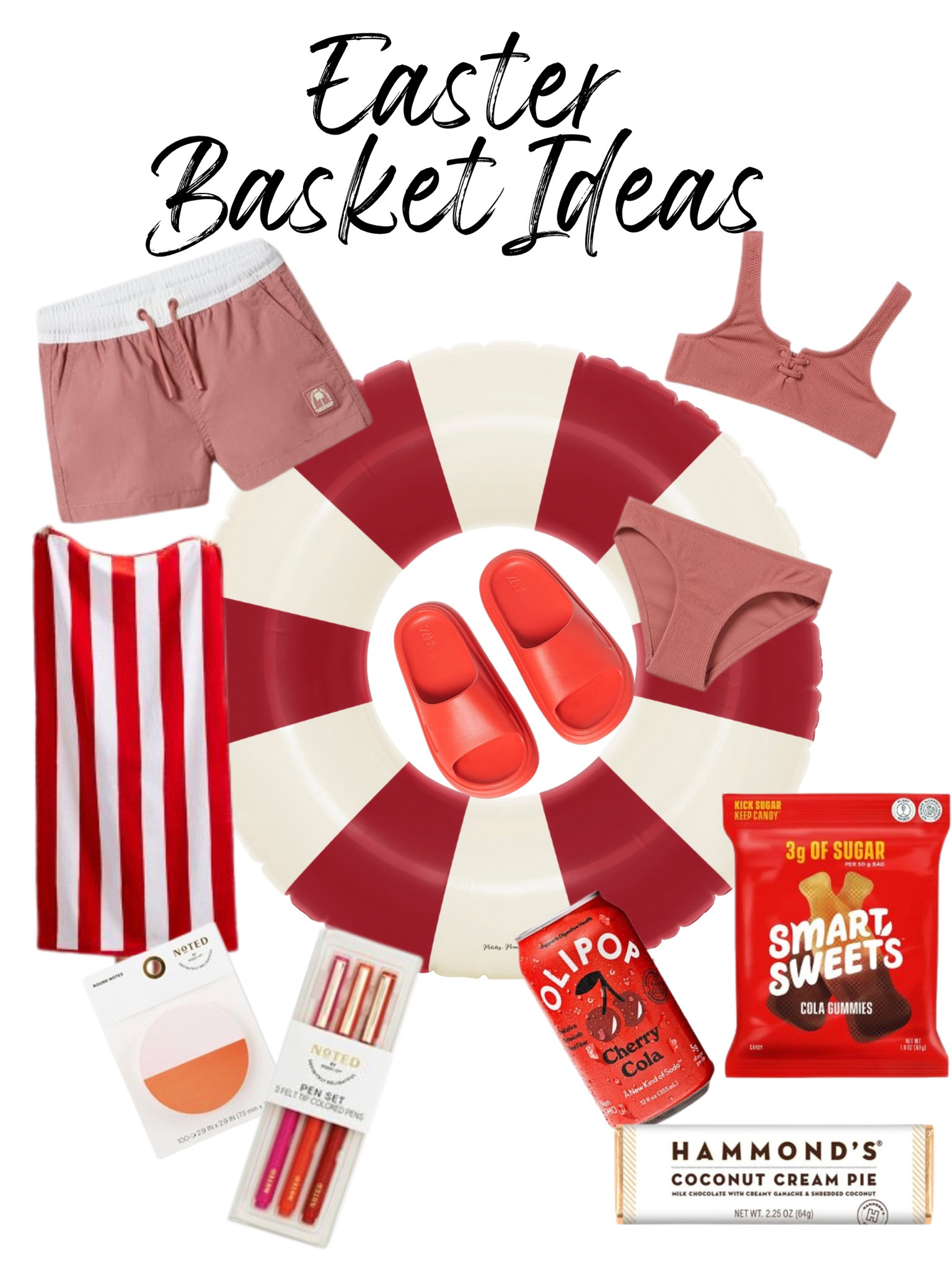 Red Easter basket inspo 

#LTKkids #LTKstyletip #LTKSeasonal