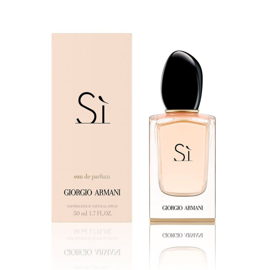 Si by Giorgio Armani EDP Spray 1.7 oz (w) | Jomashop.com & JomaDeals.com