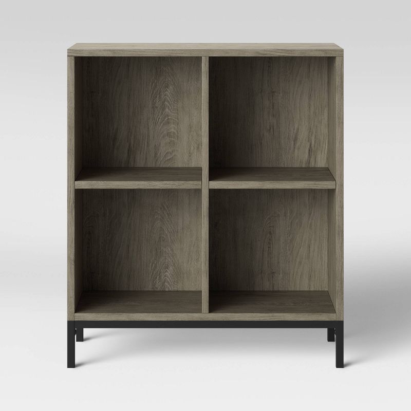 34" Loring 4 Cube Bookcase - Project 62™ | Target
