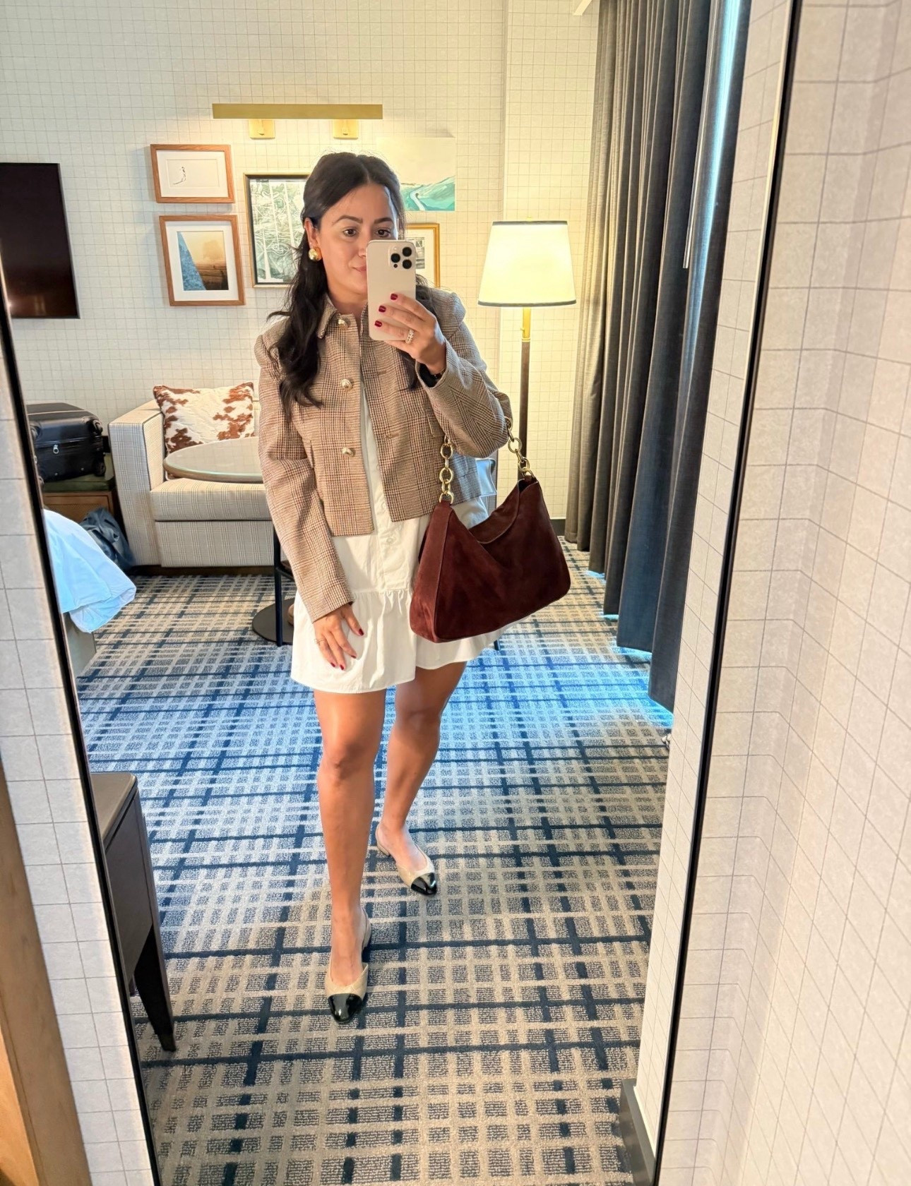 Fall fashion fit from zara! 

Follow me at @miriamobrien_ on IG and TikTok! 

#ZaraFallFit #FallFashion #SeasonalFashionArrivals #ZaraTrend 

#LTKSeasonal #LTKStyleTip #LTKCon

#LTKootd #LTKOver40 #LTKSeasonal