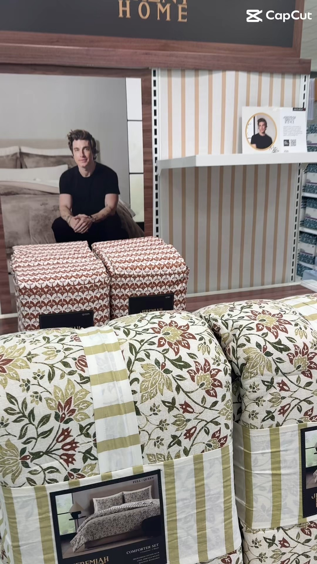 NEW at 🎯 Jeremiah Brent home!!! 
