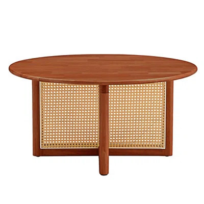 Wood Coffee Table | Wayfair North America