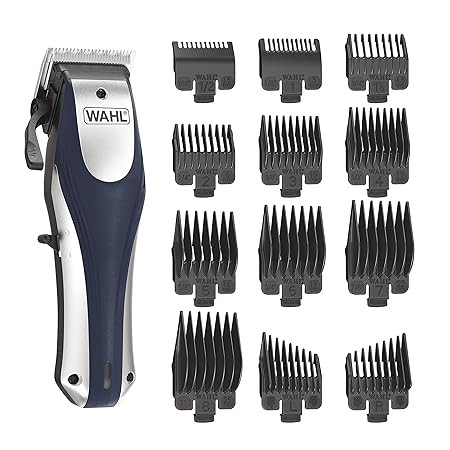 Wahl Lithium Ion Pro Rechargeable Cordless Hair Clippers for Men, Woman, & Children with Smart Ch... | Amazon (US)