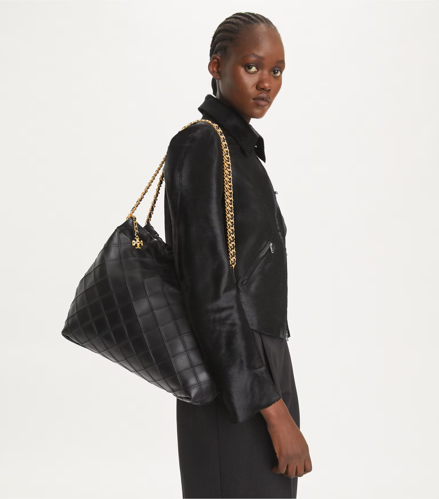 FLEMING SOFT HOBO BAG | Tory Burch (US)