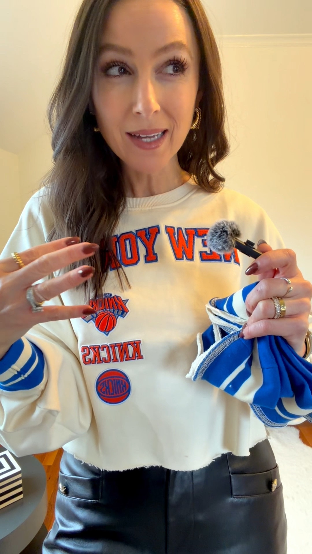 Practical but stylish and comfortable as it gets for a freezing night in NYC!

#LTKgrwm #LTKootd