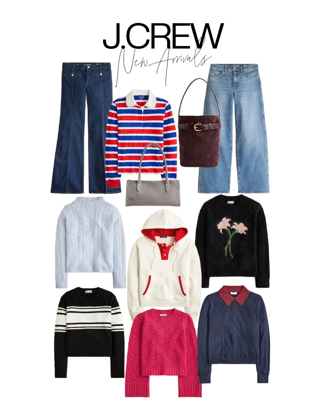 New Favorites

#LTKOver40 #LTKSeasonal