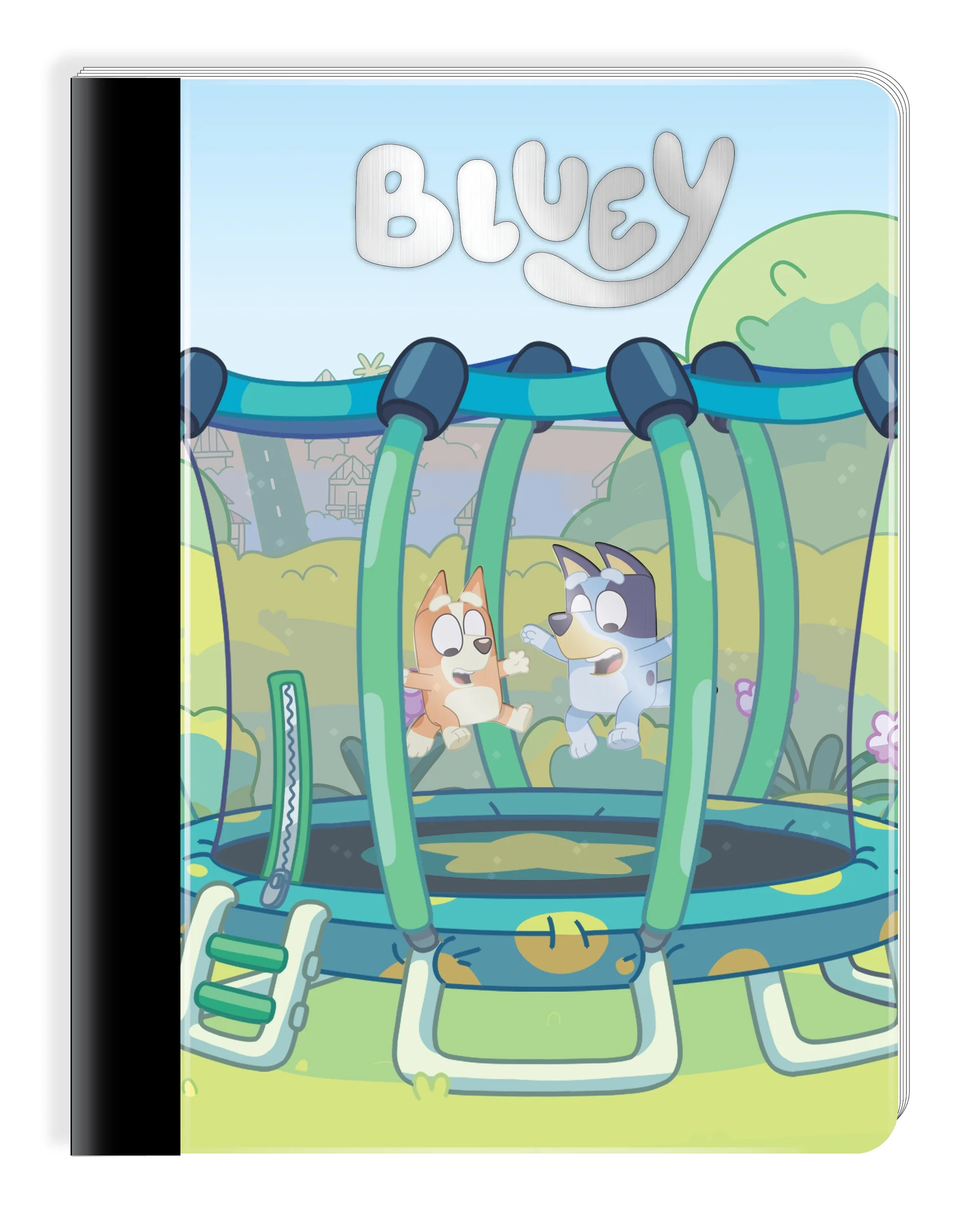 Bluey Composition Writing Notebook, 9.75 in, 100 Pages, Wide Ruled | Walmart (US)
