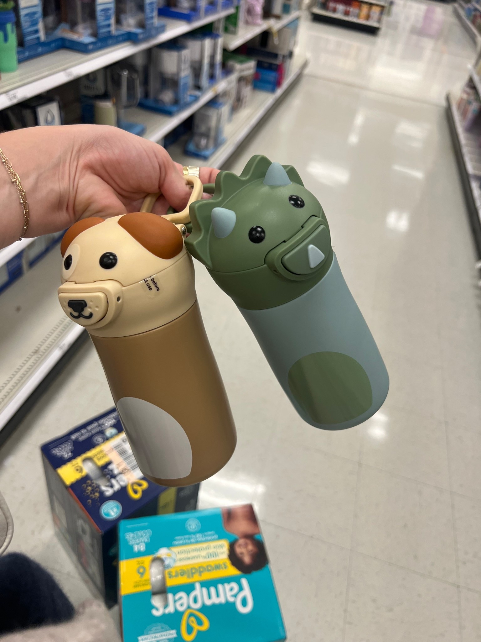 the cutie cutest water bottles for $10!

#LTKFamily #LTKFindsUnder50 #LTKKids