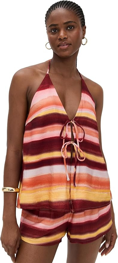 Seven Wonders Women's Octavia Top | Amazon (US)