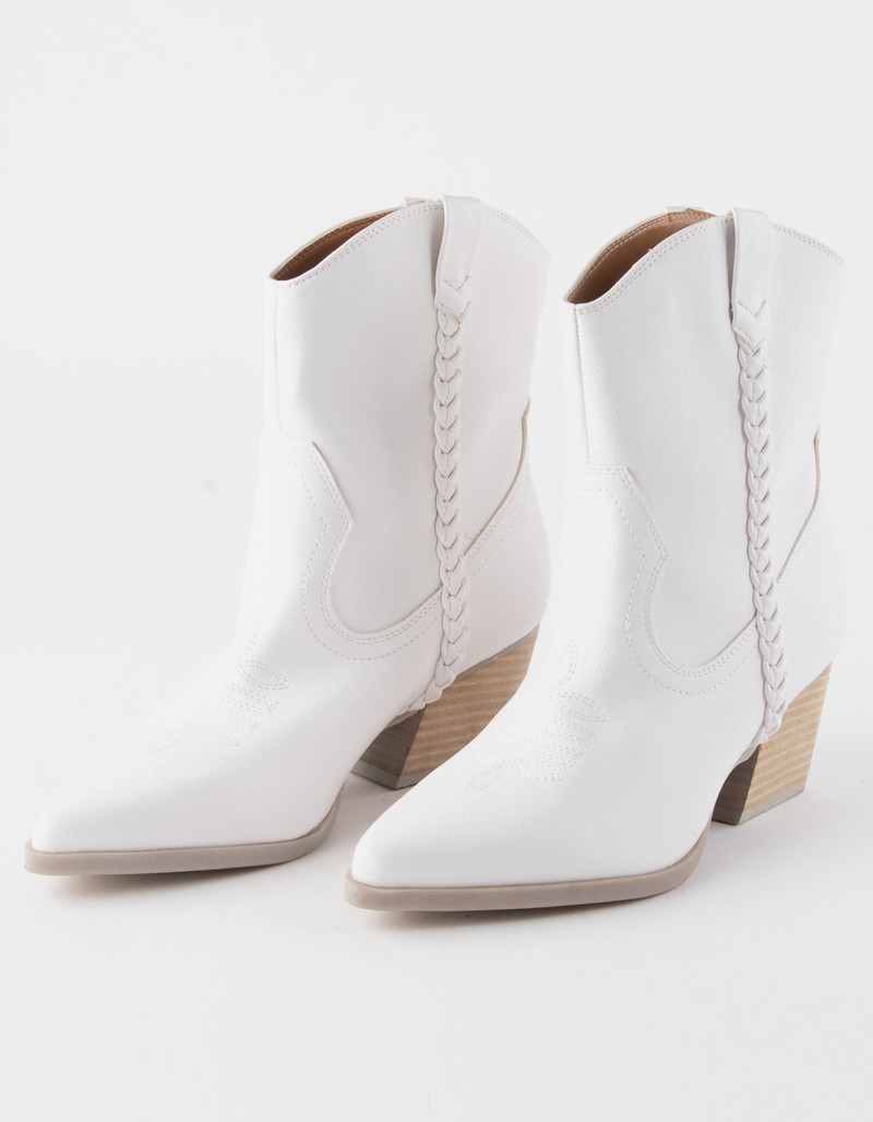 DV by DOLCE VITA Womens Ankle Cowboy Boots | Tillys