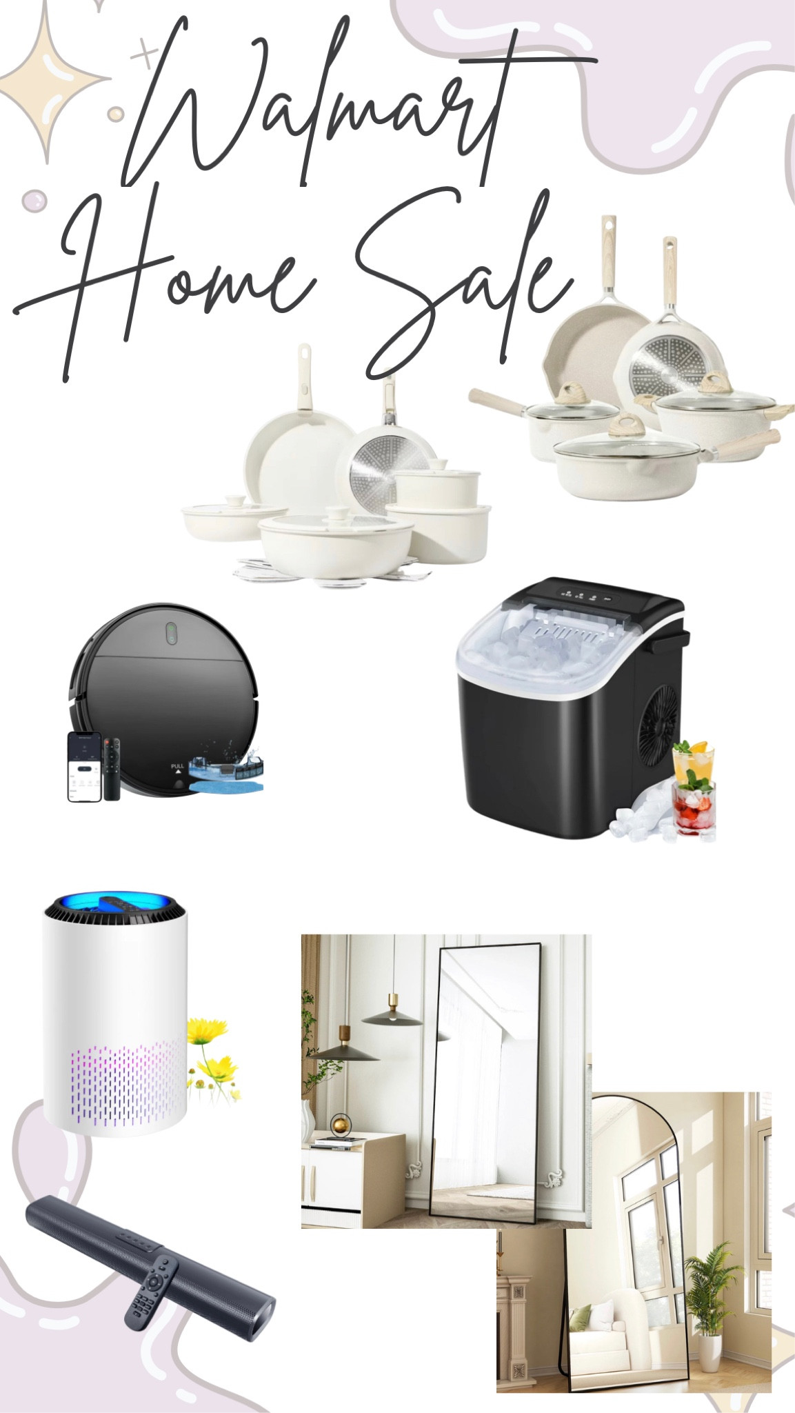 Walmart Home! Love the pots and pans & thinking I will be grabbing one of these two! Can't decide which one I want!



#LTKhome #LTKunder100 #LTKsalealert