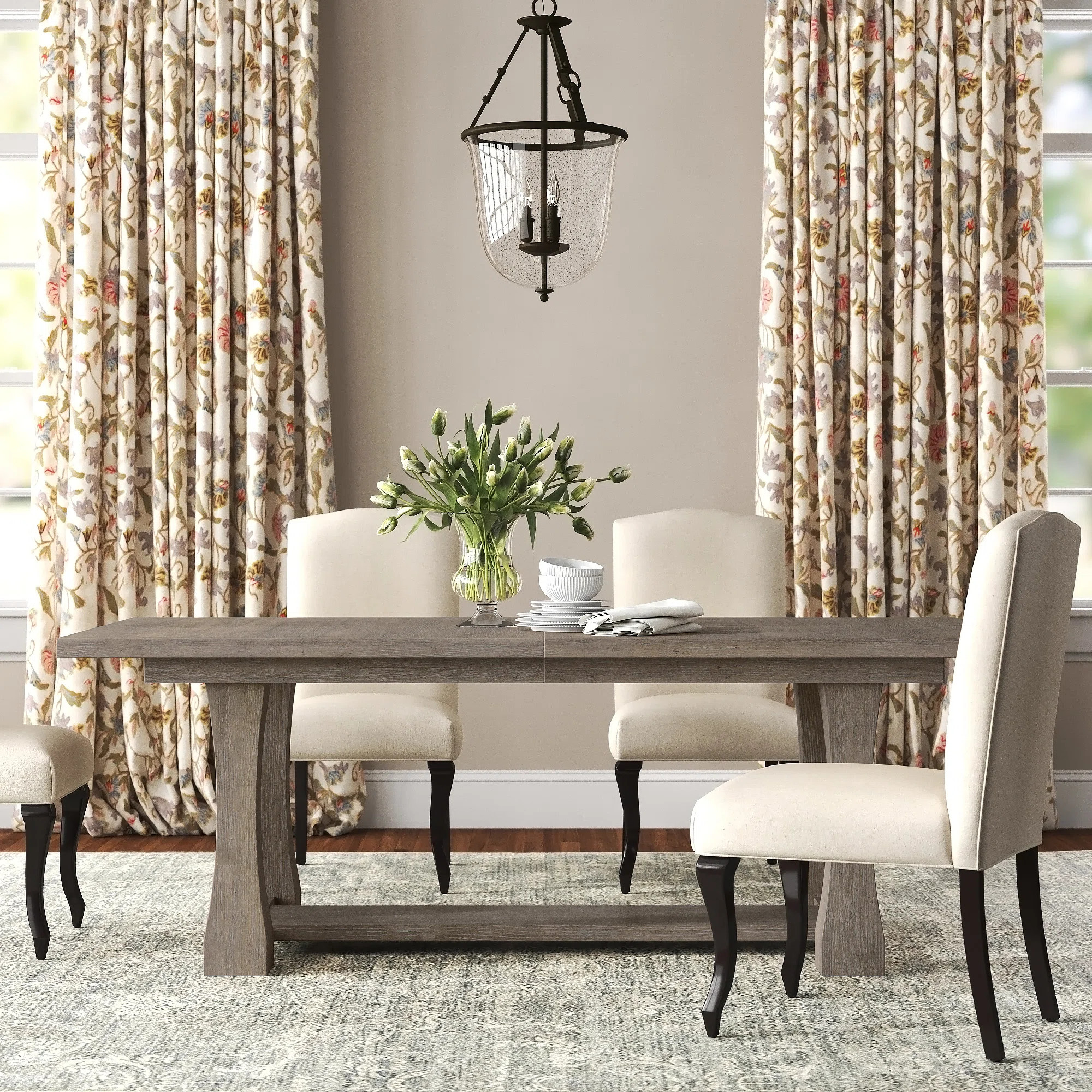 Adara Extendable Dining Table | Wayfair North America
