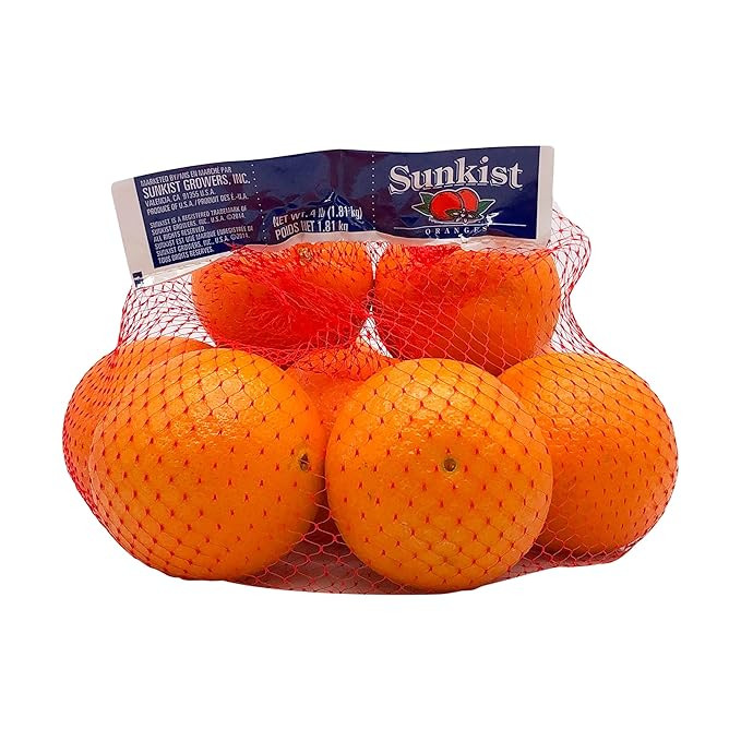 Navel Oranges, 4 lb Bag | Amazon (US)