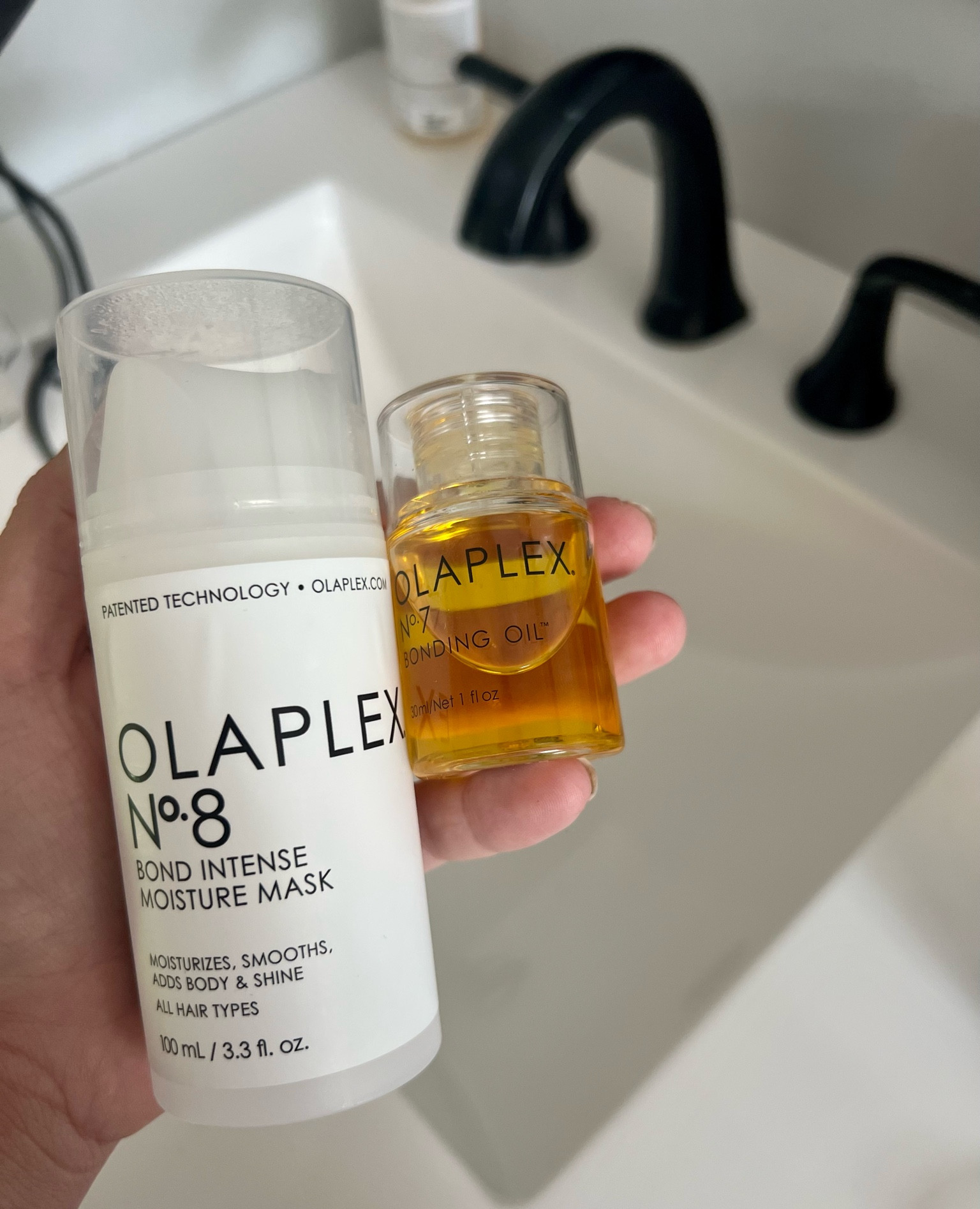 Two of my favorite hair products are on sale this week! 

#LTKbeauty #LTKsalealert #LTKHolidaySale