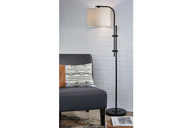 Baronvale Floor Lamp | Ashley Homestore