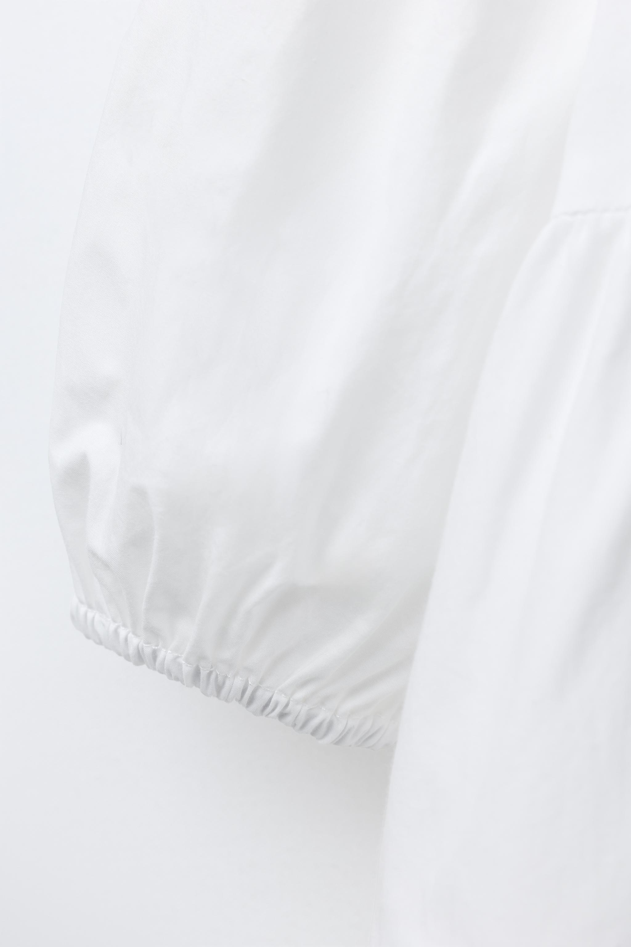 EMBROIDERED FLORAL DRESS | Zara US