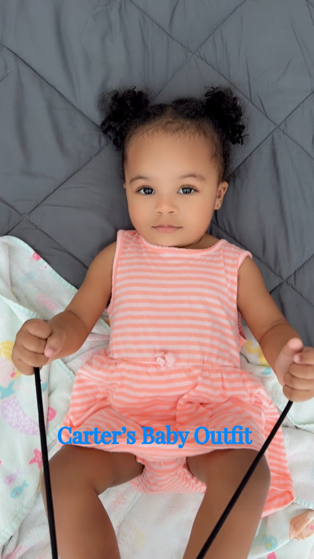 Baby Girl Stripe Sleeveless Bodysuit Dress - 

#LTKBaby #LTKootd #LTKKids