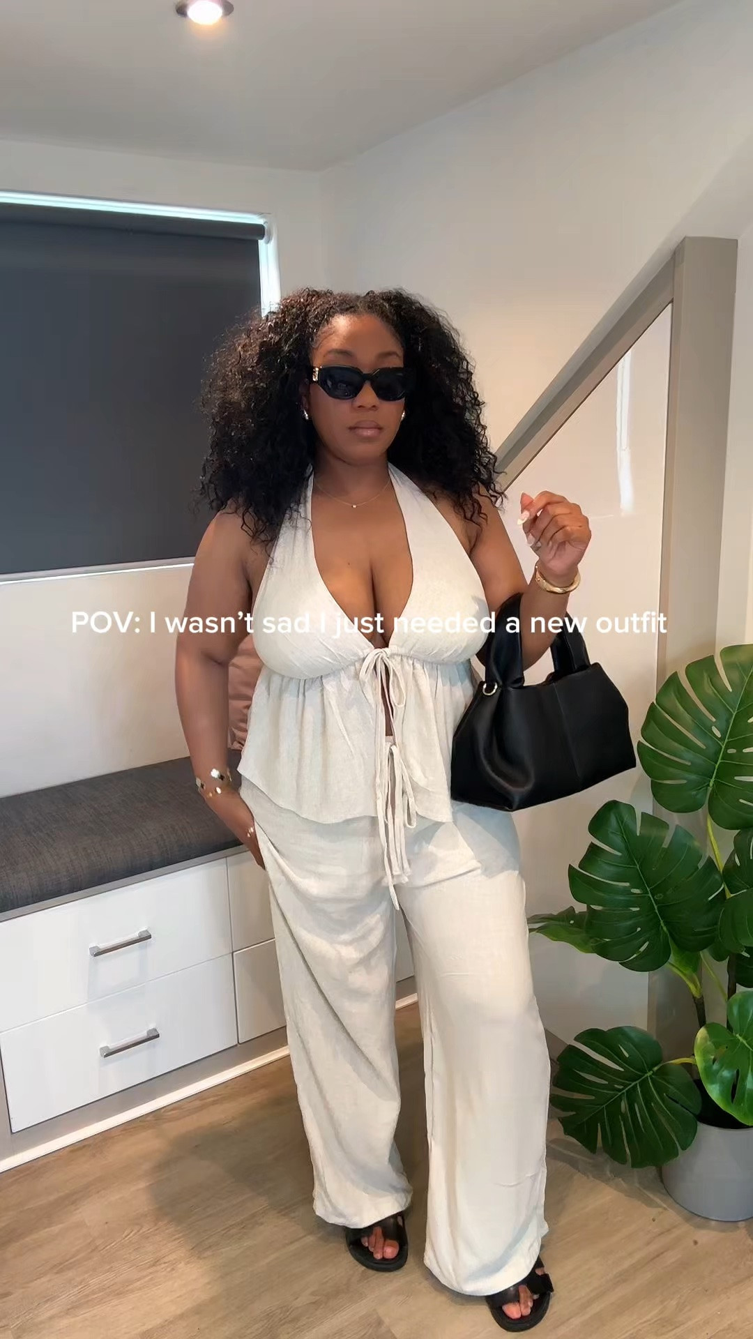 Perfect set for summer. I’m a size XL.

#LTKPlusSize #LTKMidsize #LTKSaleAlert