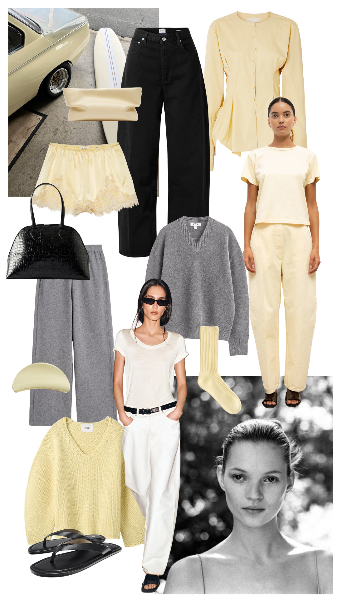 Spring Trend Forecast 


Yellow | White Jeans | Pastel Colours | Silk | Lace | Flip Flops 

 

#LTKuk #LTKspring #LTKeurope