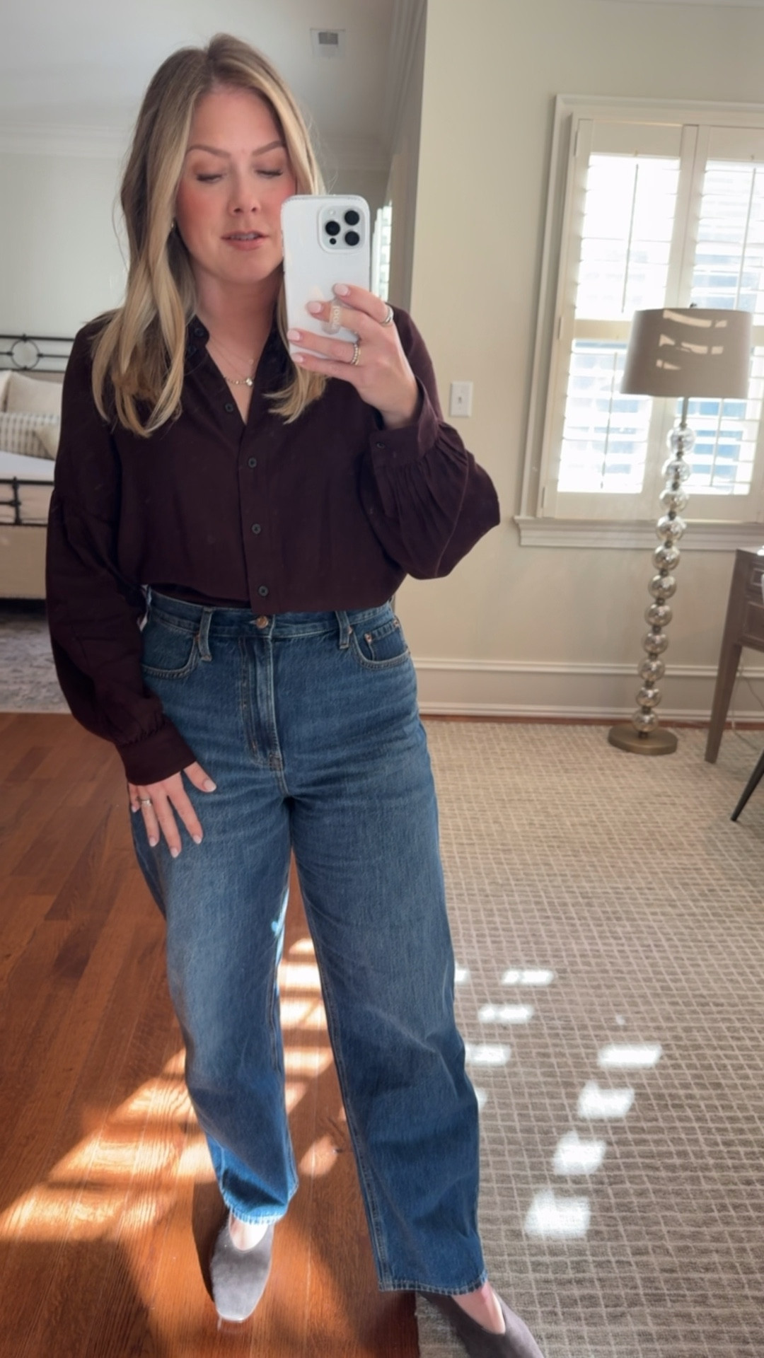 Everything true to size 