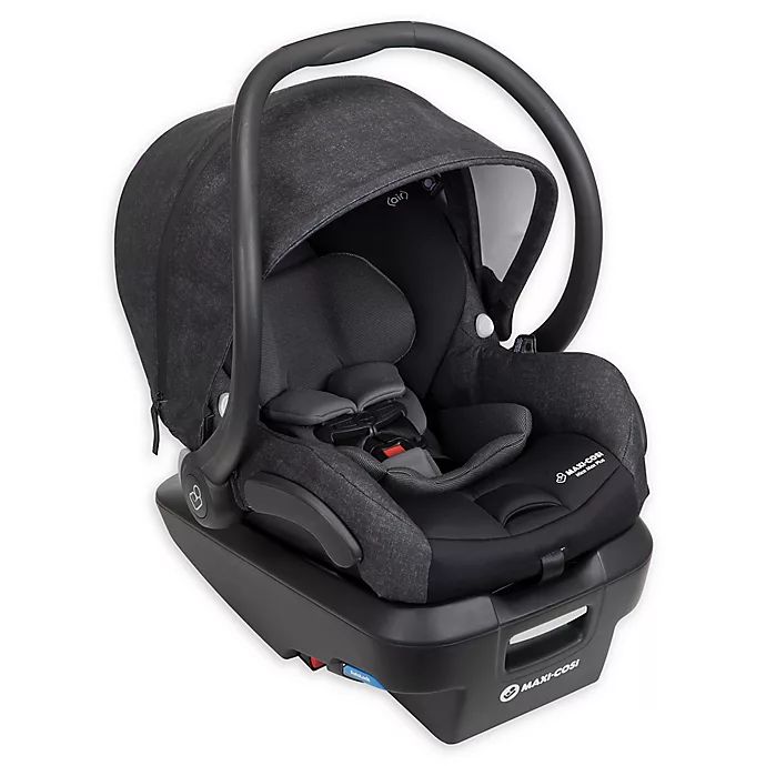 Maxi-Cosi® Mico Max Plus Infant Car Seat in Nomad Black | buybuy BABY