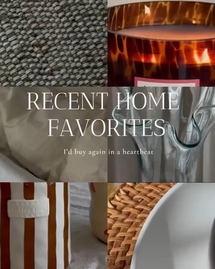 A few things around my home that have earned a permanent spot.
Items linked here 🤎

#LTKHome