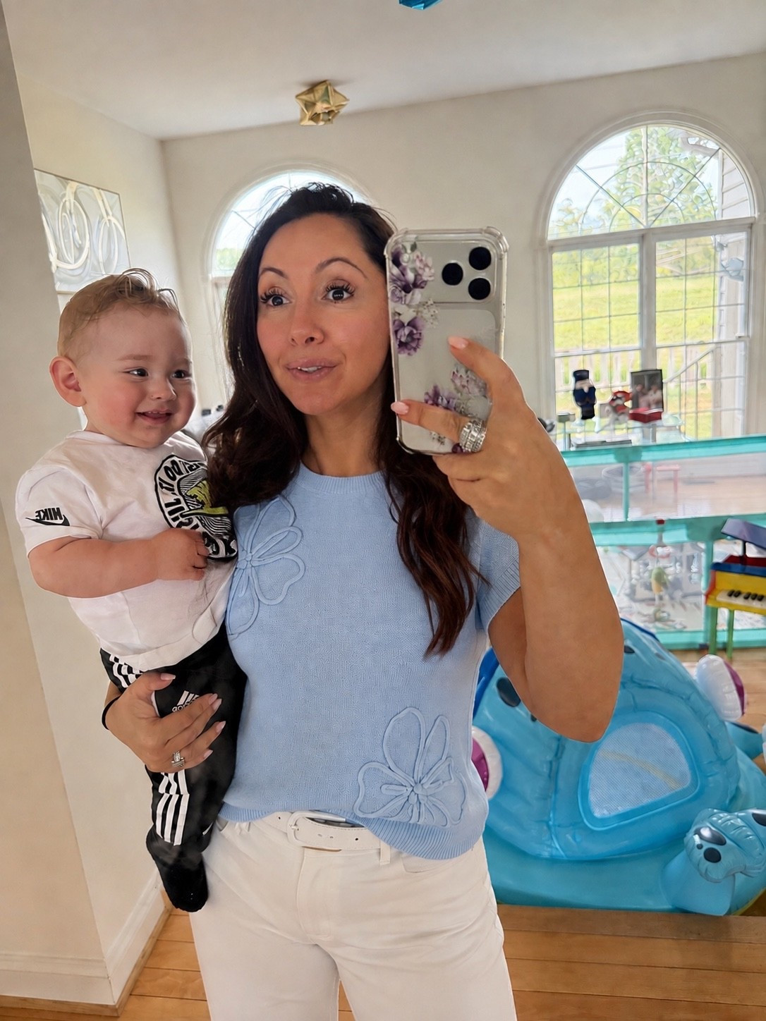 Super cute top from Amazon that can be styled a million ways

#LTKdayinmylife #LTKSeasonal #LTKOver40
