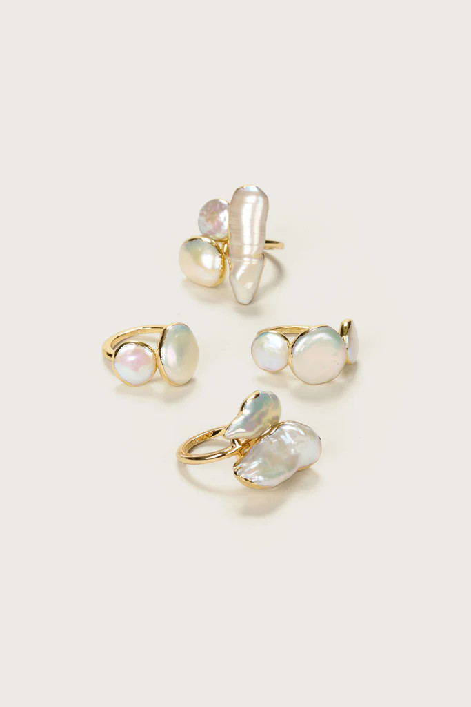 SURI RING - PEARL | Cult Gaia - US