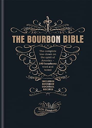 The Bourbon Bible | Amazon (US)