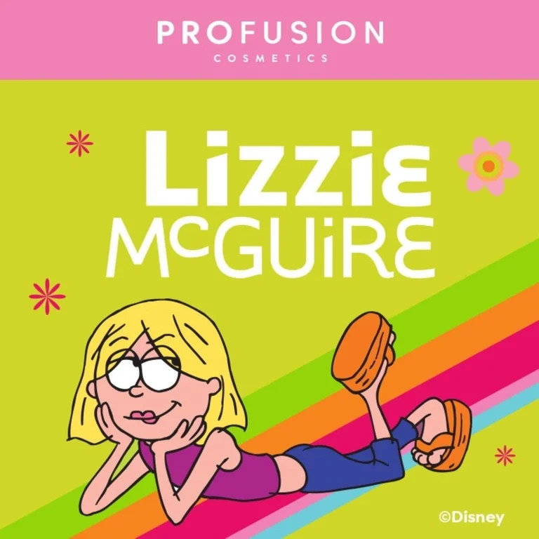 Lizzie McGuire - Glitter Spray | Walmart (US)