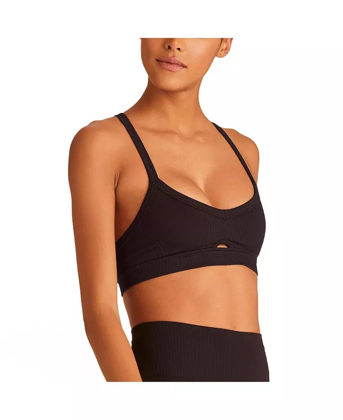 Adult Women Barre Cami Bra | Macy's