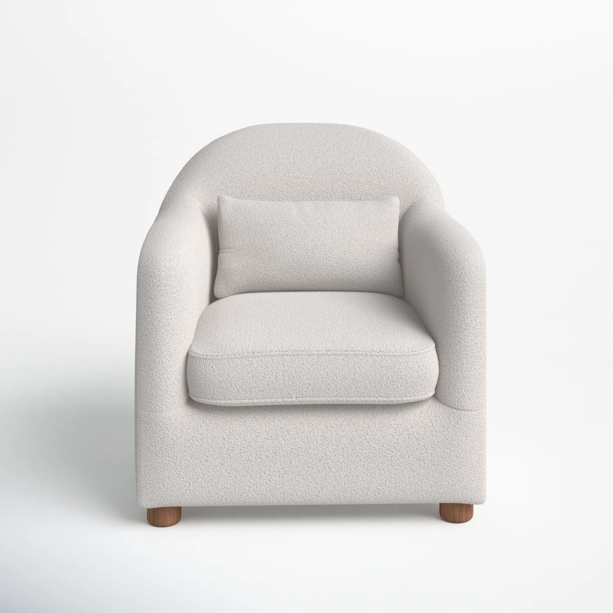 Charlotte Upholstered Armchair | Wayfair North America
