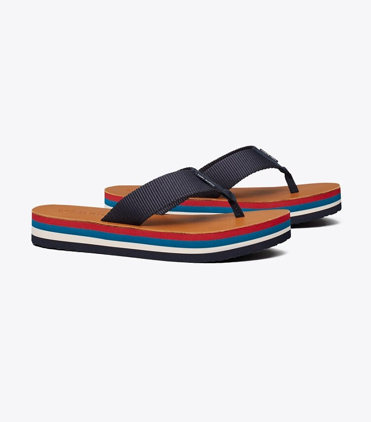 70s Platform Flip-Flop | Tory Burch (US)