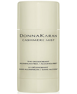 Donna Karan Cashmere Mist Aluminum-Free Deodorant, 1.7 oz. | Macy's