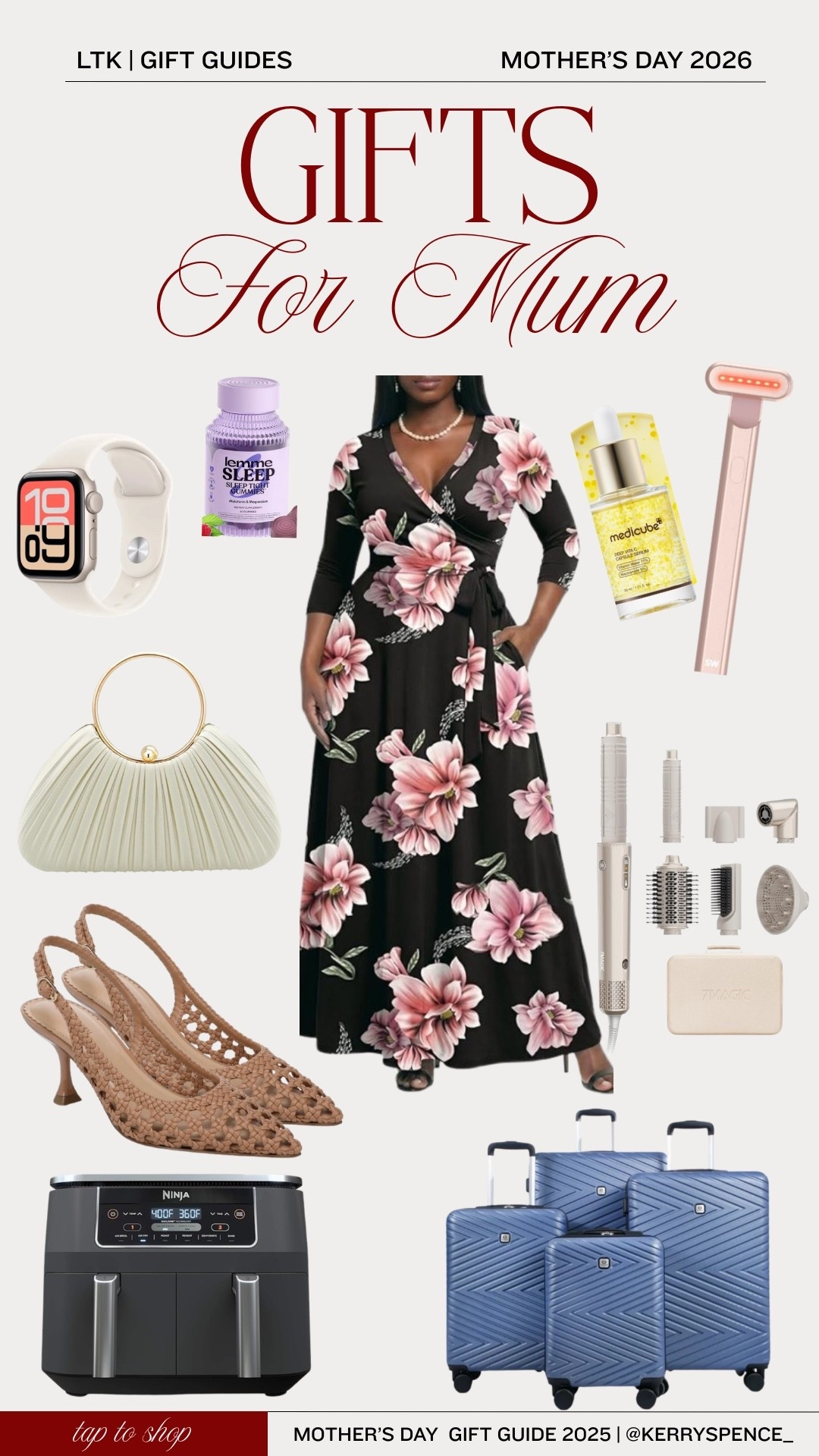 Mother’s Day gift faves. Treat your mum to something special this Mother’s Day !

#LTKMothersDay