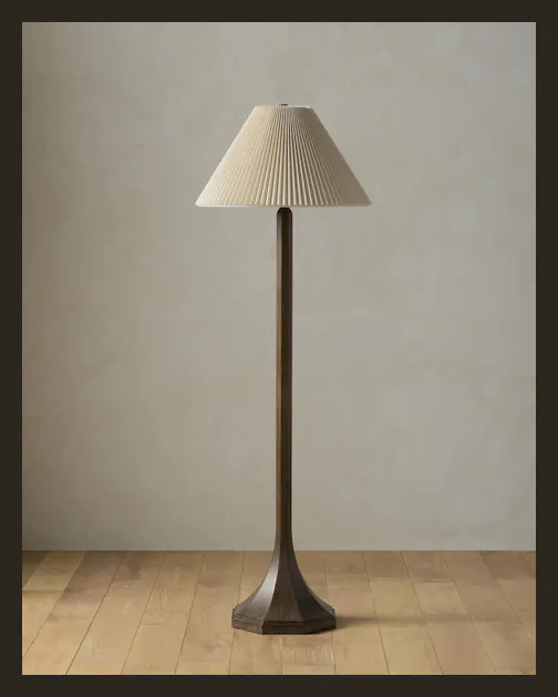 Zain Floor Lamp | Joon Loloi | Joon Loloi