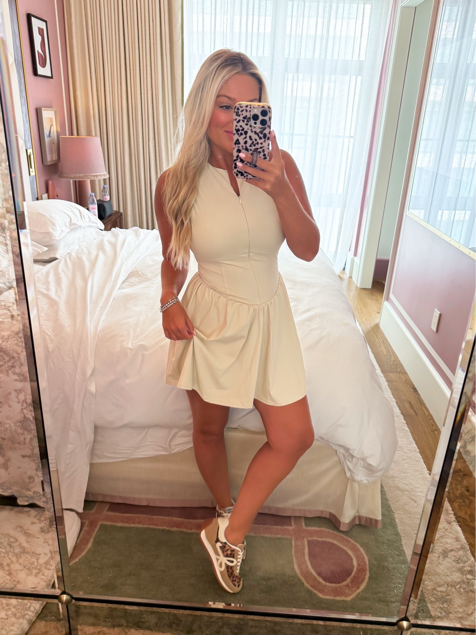 Cute & comfy look for NYC!

#LTKgrwm #LTKootd #LTKTravel