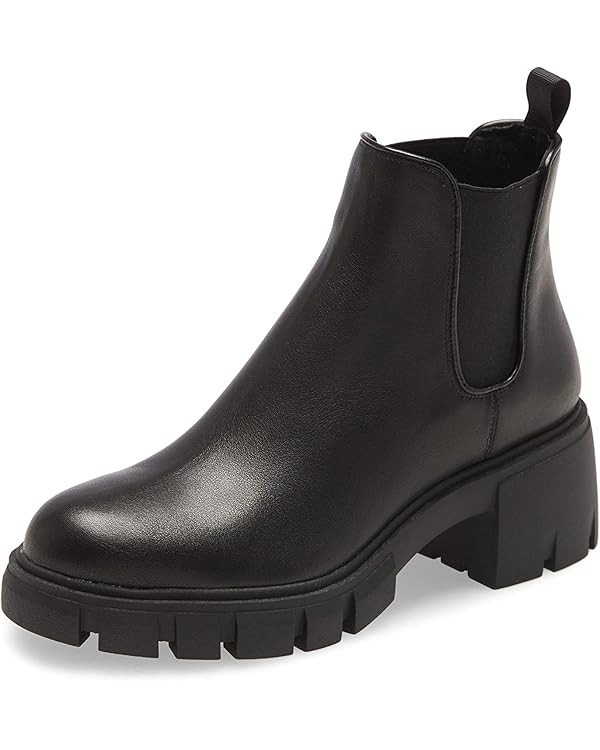 Steve Madden Women's Howler Chelsea Boot | Amazon (US)