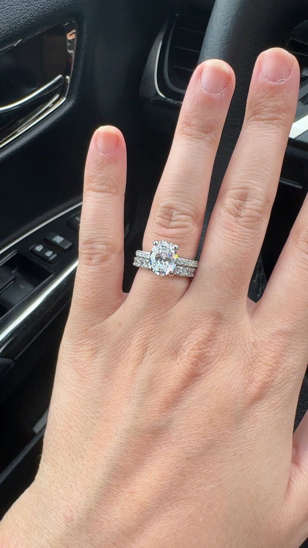 With my fingers starting to swell due to pregnancy, I’m obsessed with these fake engagement and wedding bands! They’re both TTS

#LTKFindsUnder50 #LTKBump #LTKStyleTip